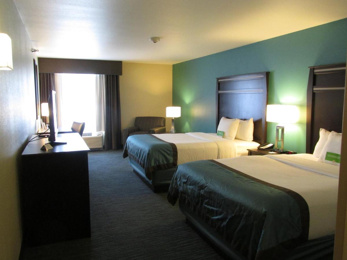 La Quinta By Wyndham Sioux Falls Exteriér fotografie
