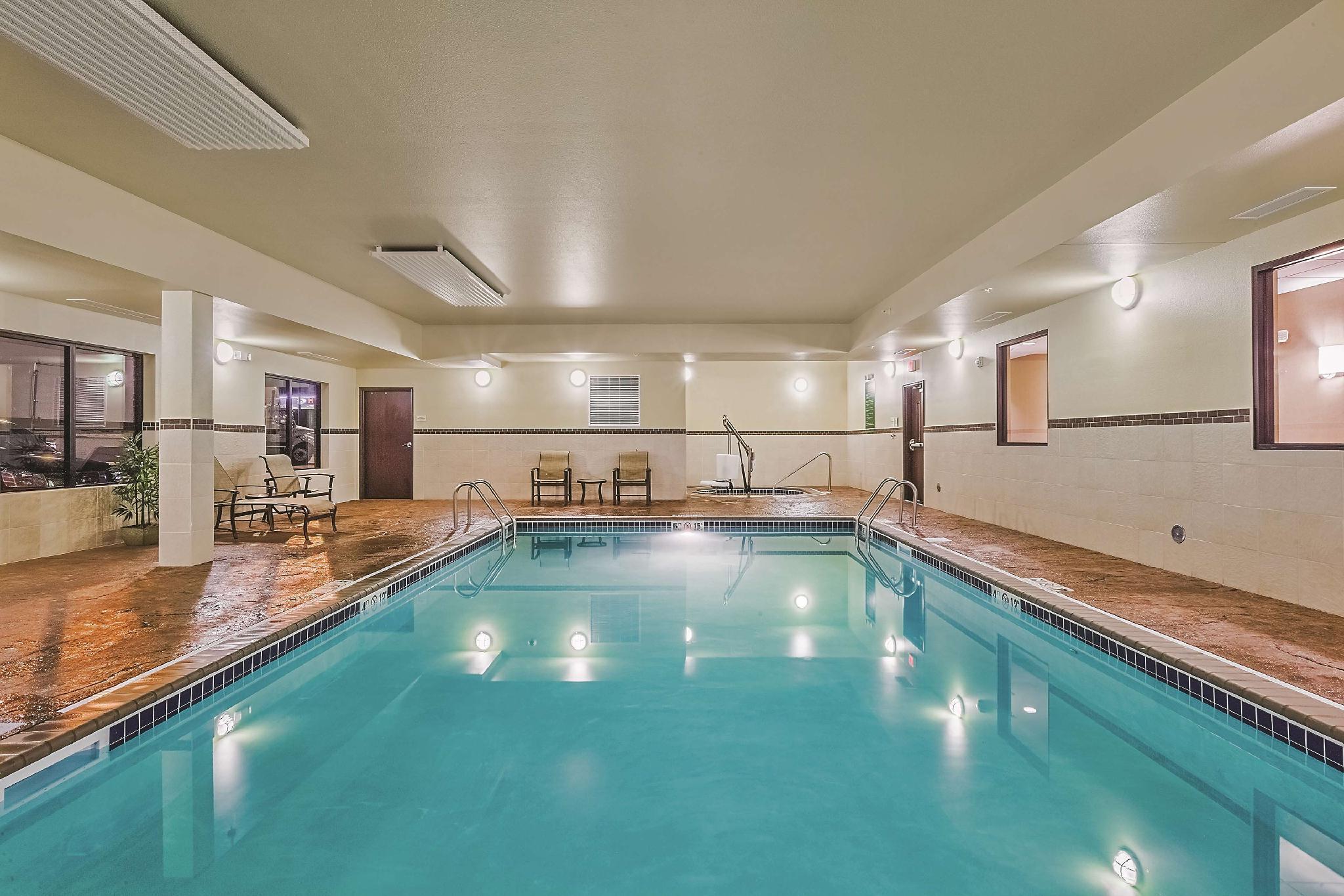La Quinta By Wyndham Sioux Falls Exteriér fotografie