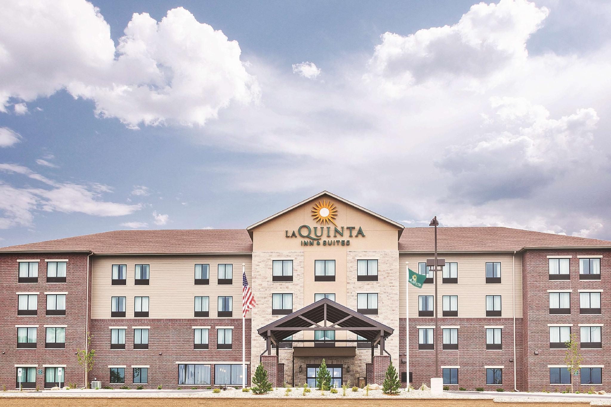 La Quinta By Wyndham Sioux Falls Exteriér fotografie
