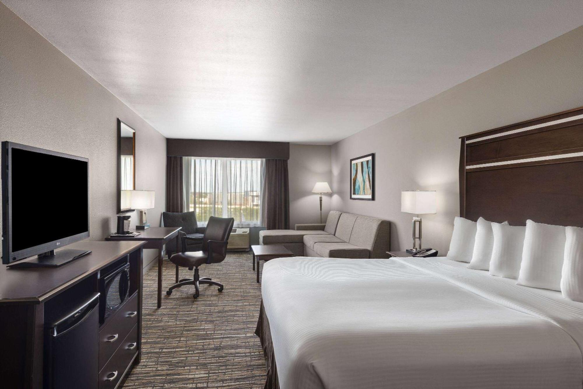 La Quinta By Wyndham Sioux Falls Exteriér fotografie