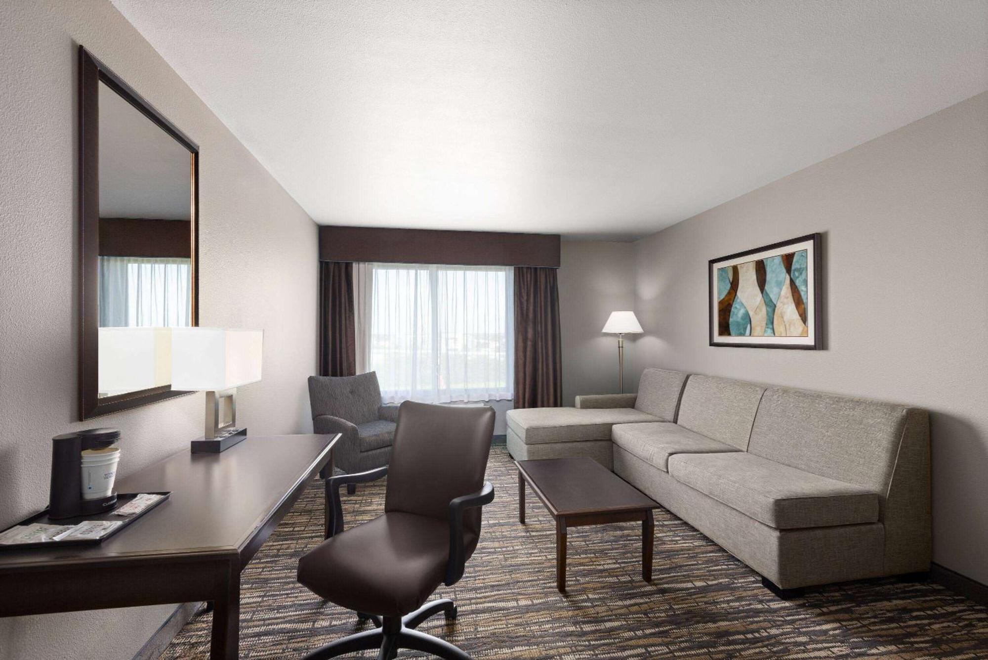 La Quinta By Wyndham Sioux Falls Exteriér fotografie