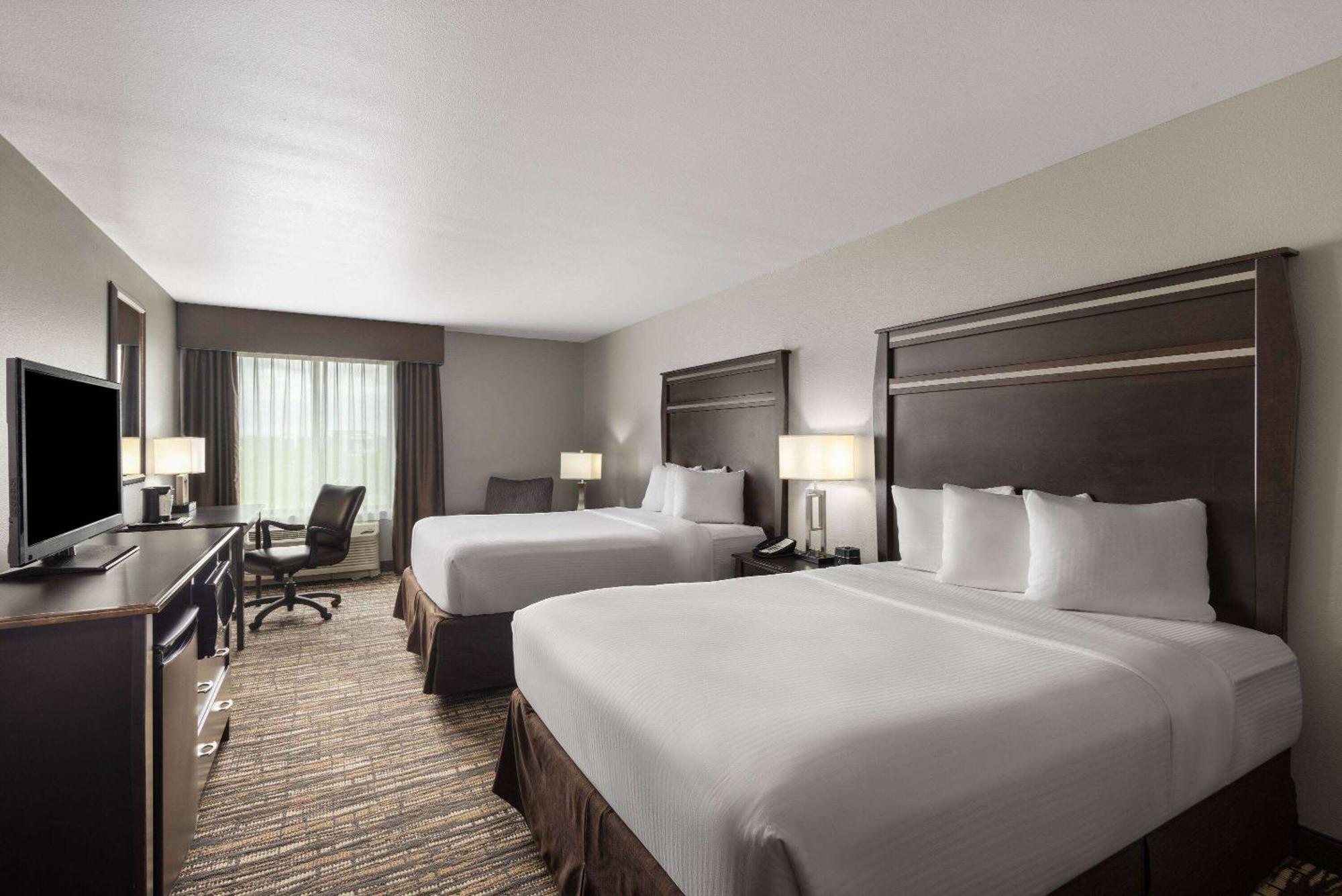 La Quinta By Wyndham Sioux Falls Exteriér fotografie