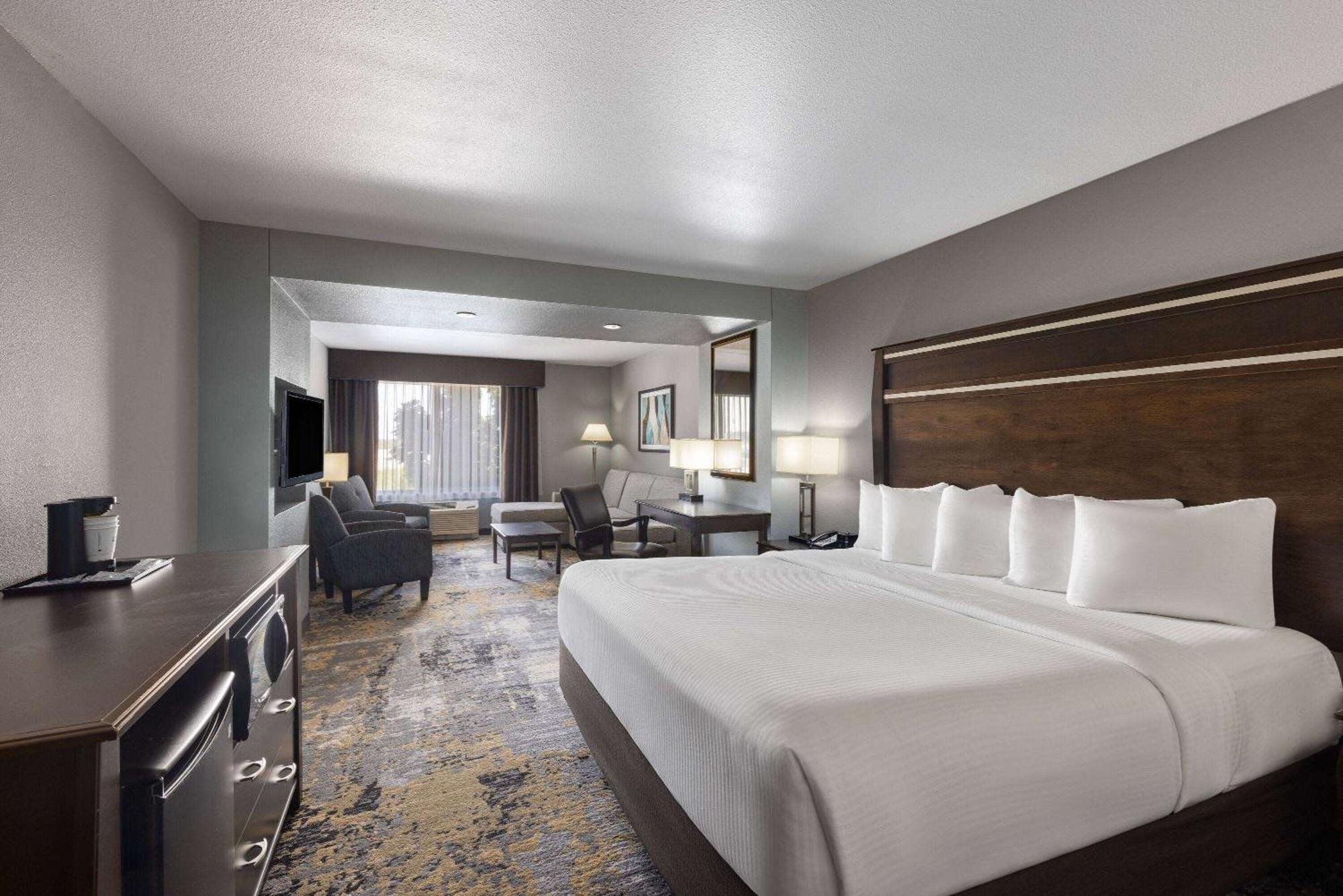 La Quinta By Wyndham Sioux Falls Exteriér fotografie
