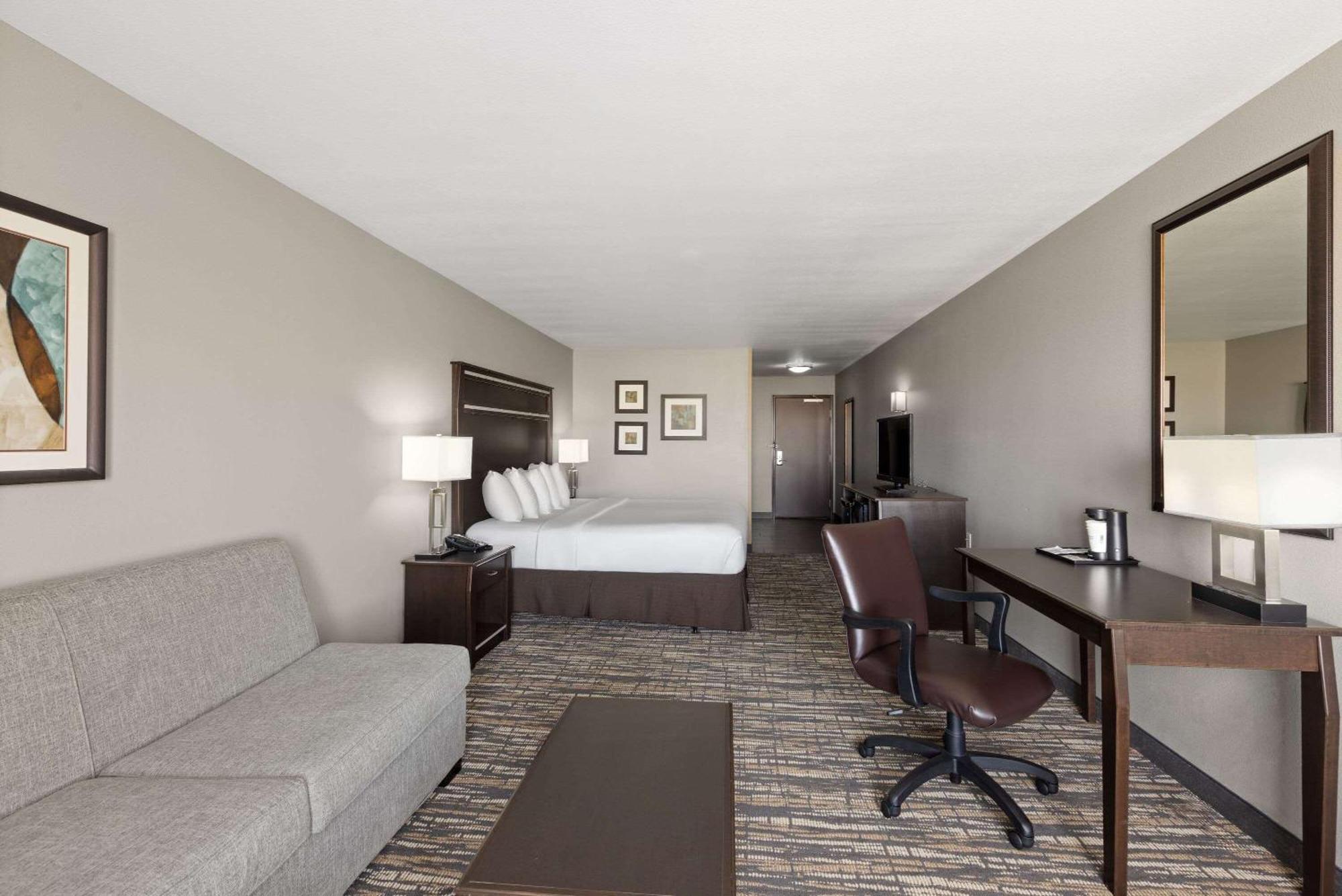 La Quinta By Wyndham Sioux Falls Exteriér fotografie