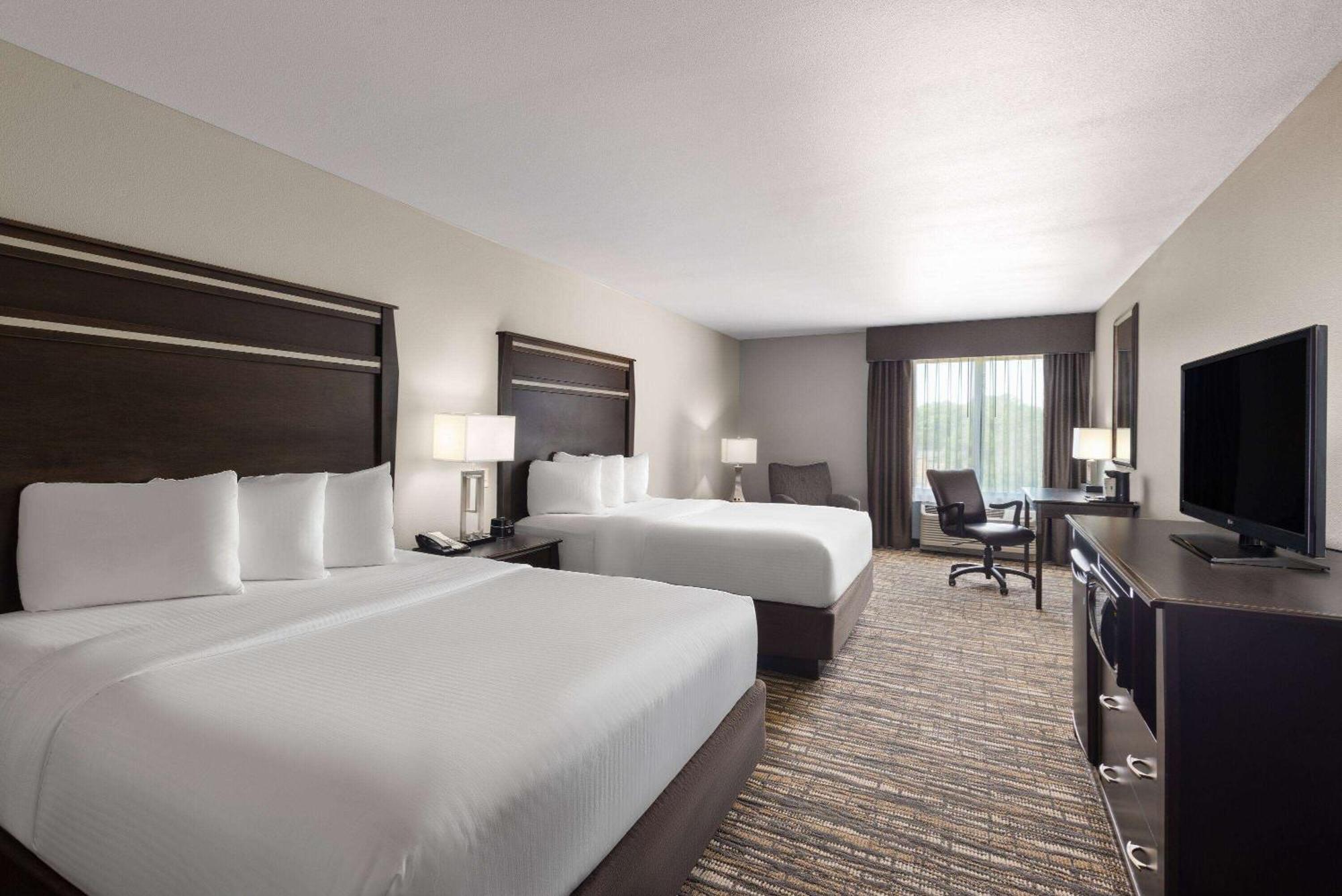 La Quinta By Wyndham Sioux Falls Exteriér fotografie
