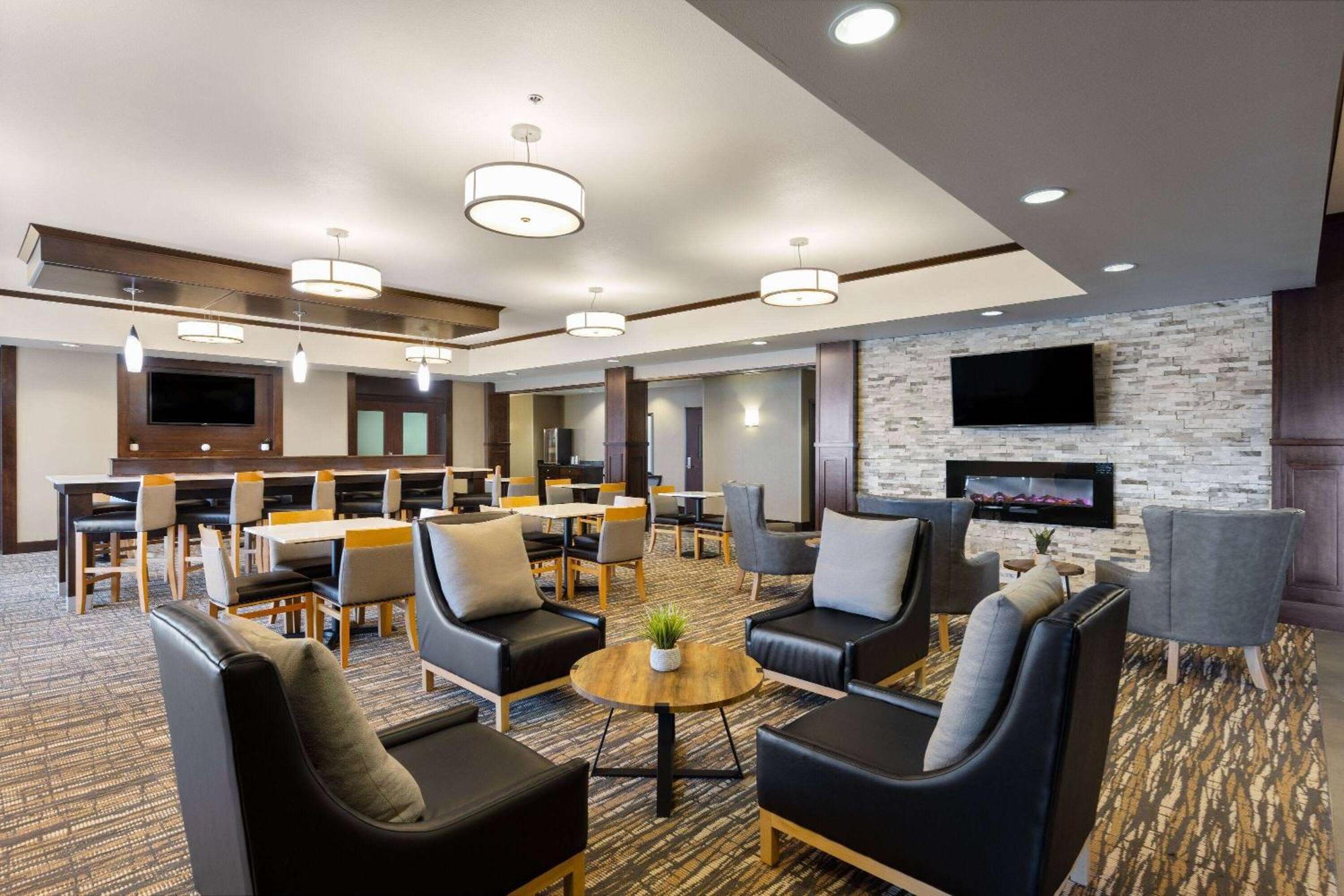 La Quinta By Wyndham Sioux Falls Exteriér fotografie