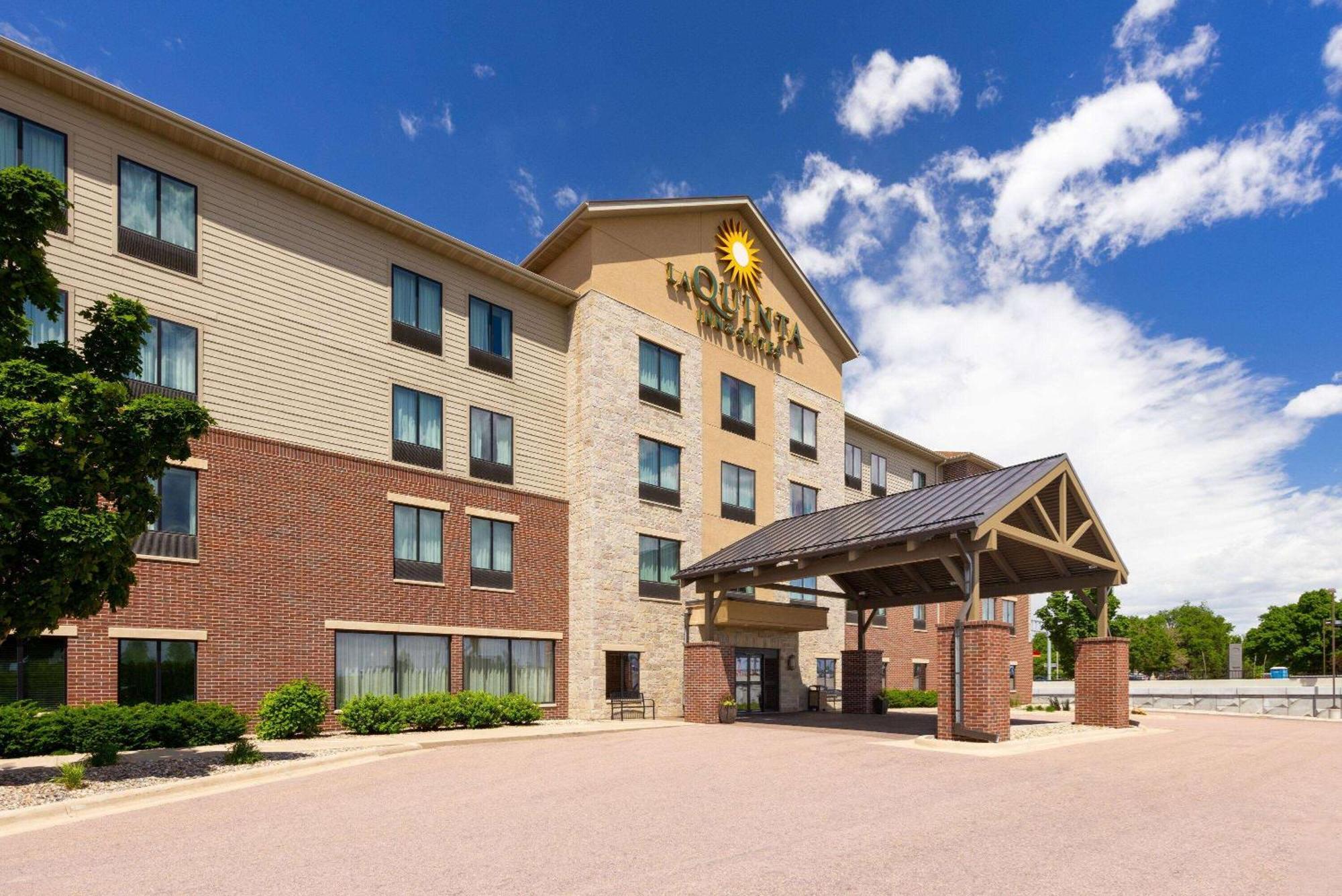 La Quinta By Wyndham Sioux Falls Exteriér fotografie