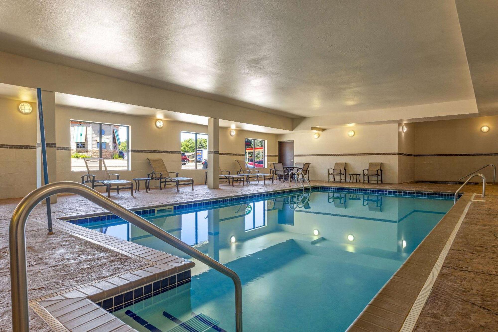 La Quinta By Wyndham Sioux Falls Exteriér fotografie