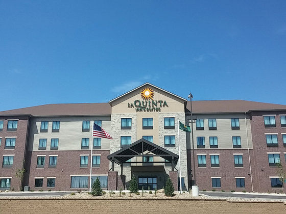 La Quinta By Wyndham Sioux Falls Exteriér fotografie