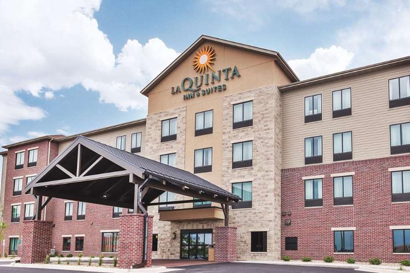 La Quinta By Wyndham Sioux Falls Exteriér fotografie