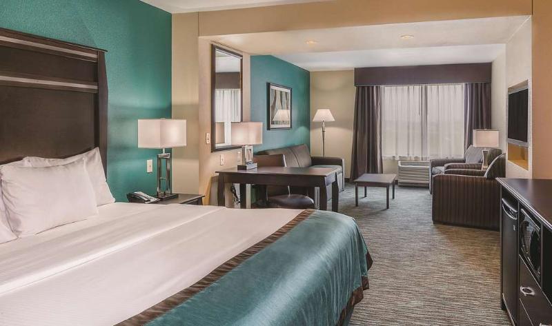 La Quinta By Wyndham Sioux Falls Exteriér fotografie